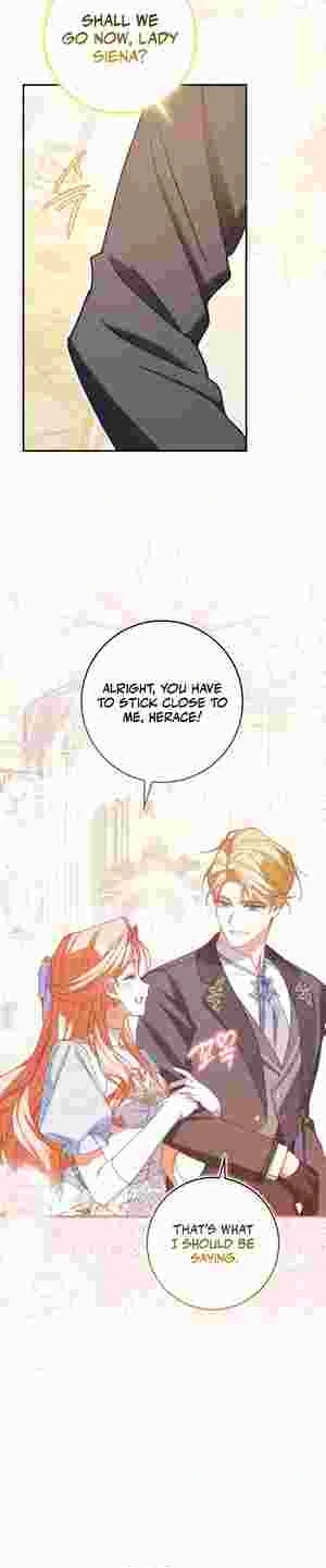 The Perfect Plan to Avoid the Death Ending chapter 18 page 38