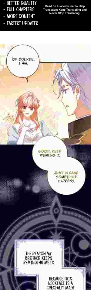 The Perfect Plan to Avoid the Death Ending chapter 18 page 41