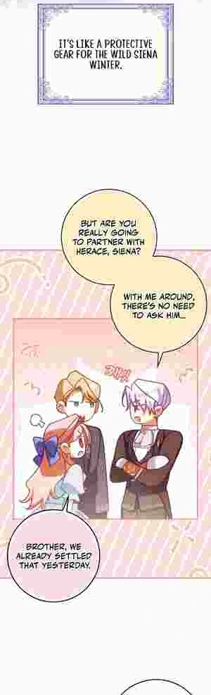 The Perfect Plan to Avoid the Death Ending chapter 18 page 43