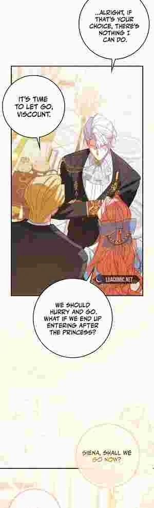 The Perfect Plan to Avoid the Death Ending chapter 18 page 44