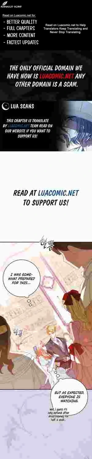 The Perfect Plan to Avoid the Death Ending chapter 19 page 1