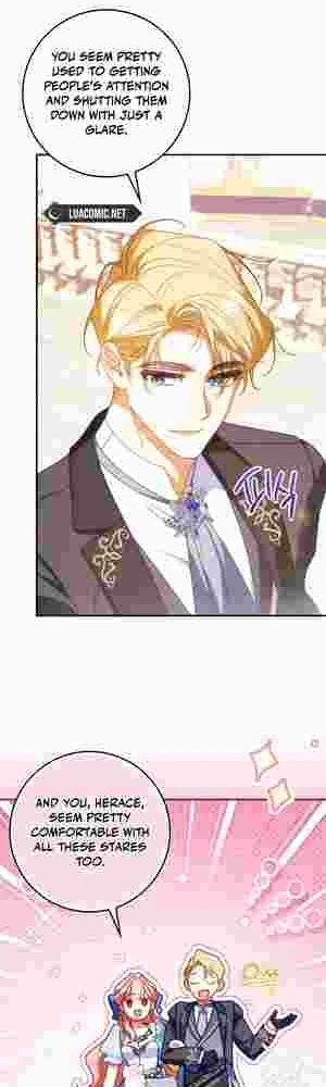 The Perfect Plan to Avoid the Death Ending chapter 19 page 3