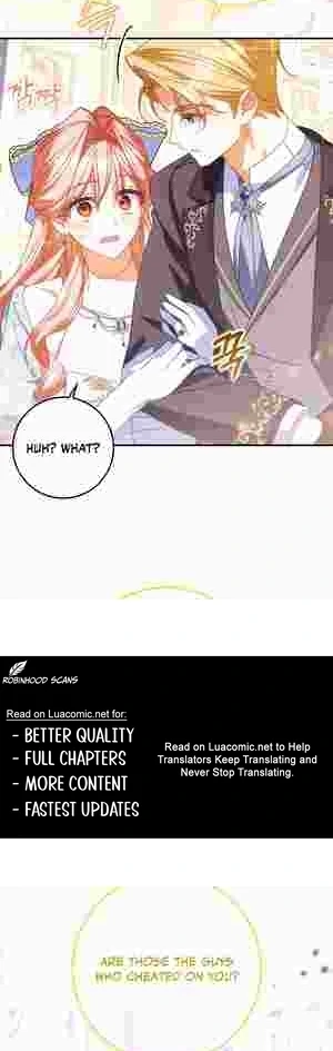 The Perfect Plan to Avoid the Death Ending chapter 19 page 8
