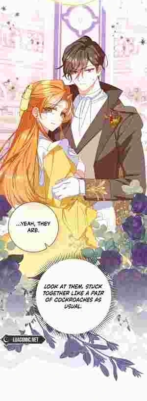 The Perfect Plan to Avoid the Death Ending chapter 19 page 9