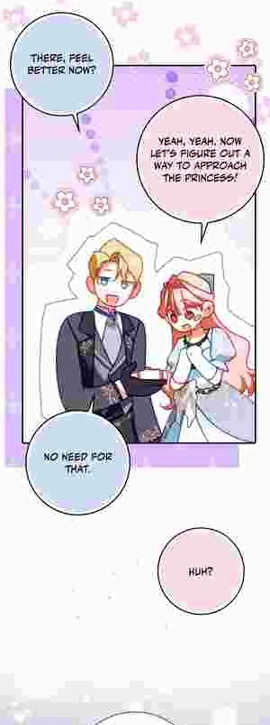 The Perfect Plan to Avoid the Death Ending chapter 19 page 25