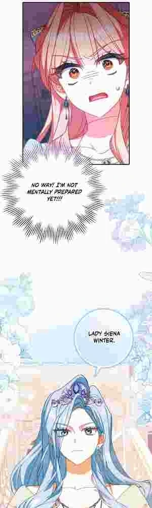 The Perfect Plan to Avoid the Death Ending chapter 19 page 27