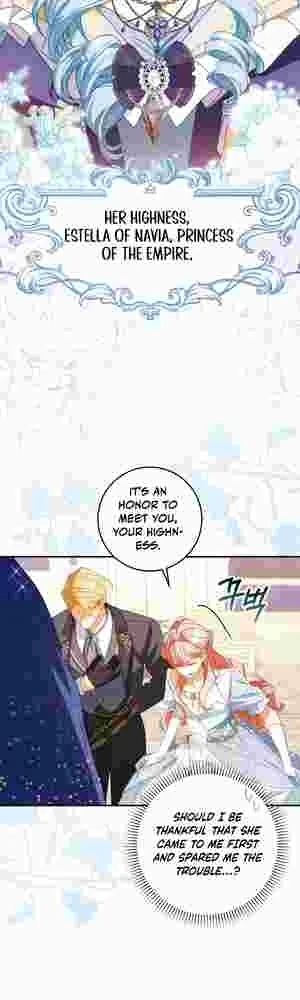 The Perfect Plan to Avoid the Death Ending chapter 19 page 28