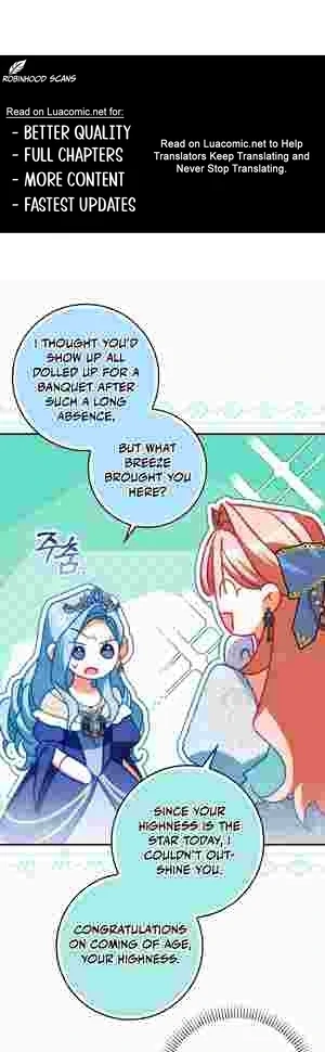 The Perfect Plan to Avoid the Death Ending chapter 19 page 29