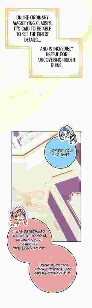 The Perfect Plan to Avoid the Death Ending chapter 19 page 35