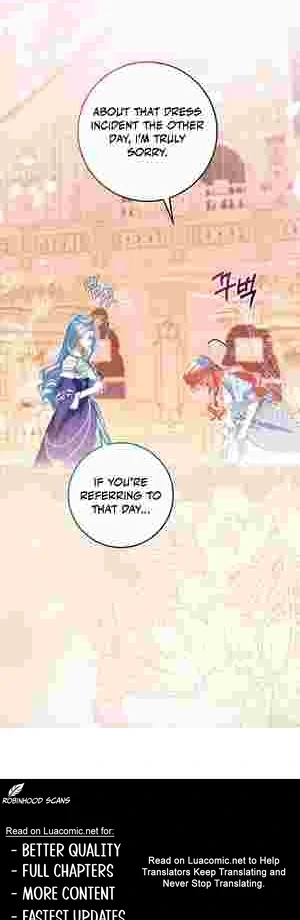 The Perfect Plan to Avoid the Death Ending chapter 19 page 37