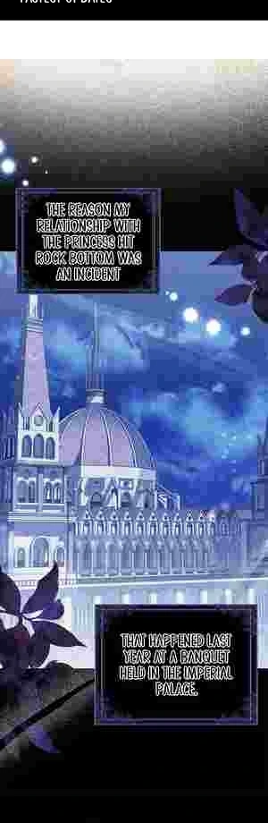 The Perfect Plan to Avoid the Death Ending chapter 19 page 38