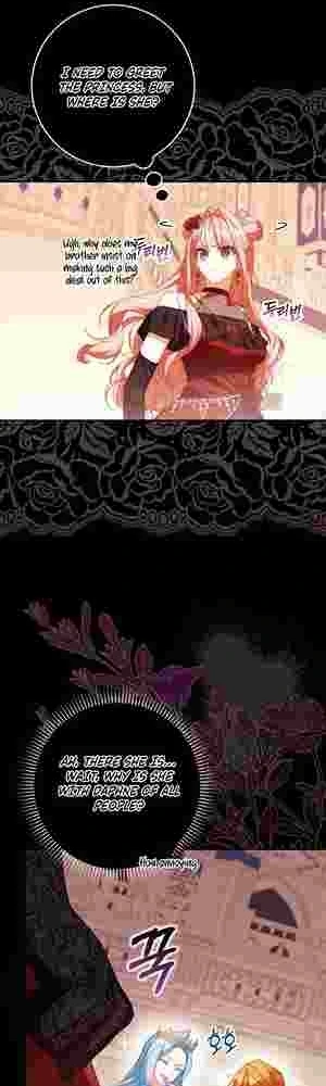 The Perfect Plan to Avoid the Death Ending chapter 19 page 39