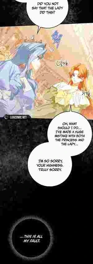 The Perfect Plan to Avoid the Death Ending chapter 20 page 4