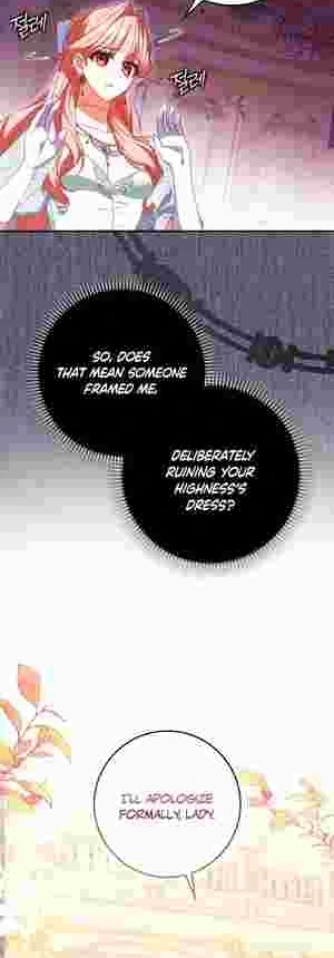 The Perfect Plan to Avoid the Death Ending chapter 20 page 11
