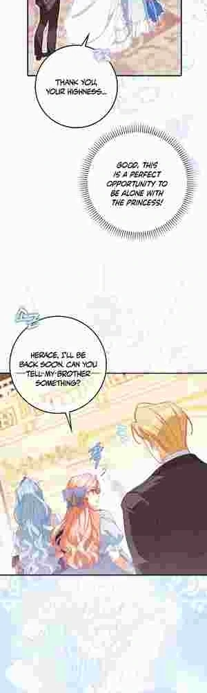 The Perfect Plan to Avoid the Death Ending chapter 20 page 15
