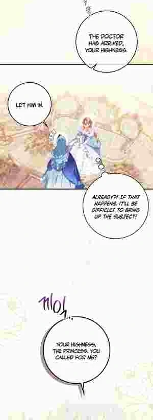 The Perfect Plan to Avoid the Death Ending chapter 20 page 21
