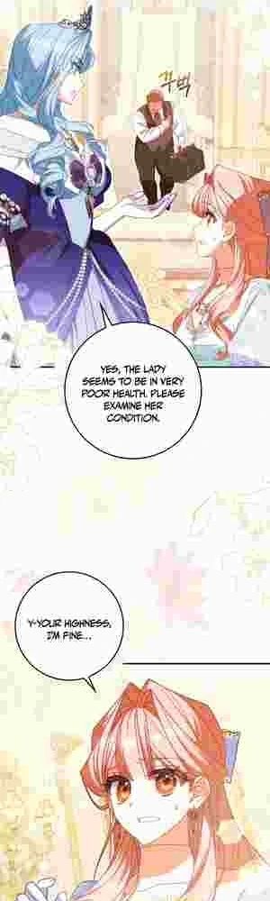 The Perfect Plan to Avoid the Death Ending chapter 20 page 22