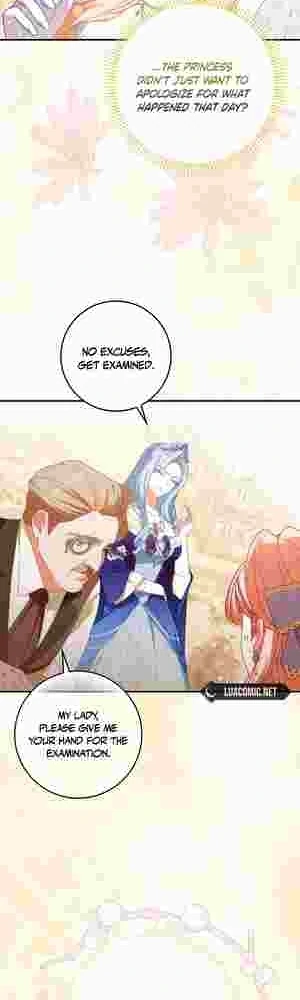The Perfect Plan to Avoid the Death Ending chapter 20 page 23
