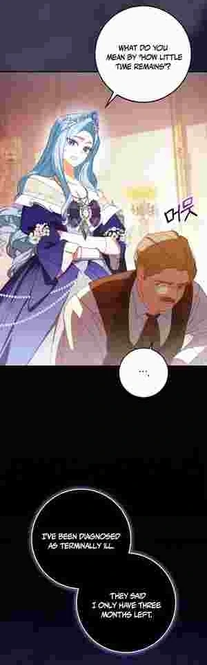 The Perfect Plan to Avoid the Death Ending chapter 20 page 26