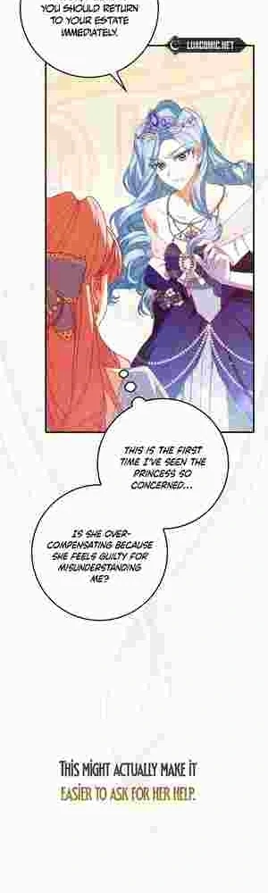 The Perfect Plan to Avoid the Death Ending chapter 20 page 29