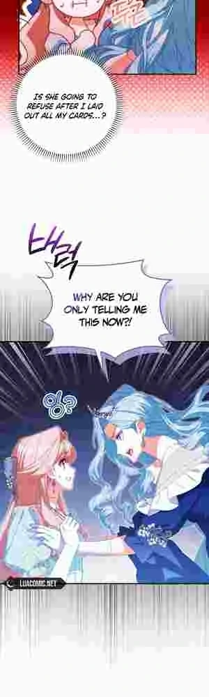 The Perfect Plan to Avoid the Death Ending chapter 20 page 33