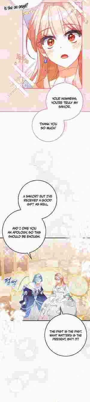 The Perfect Plan to Avoid the Death Ending chapter 20 page 42
