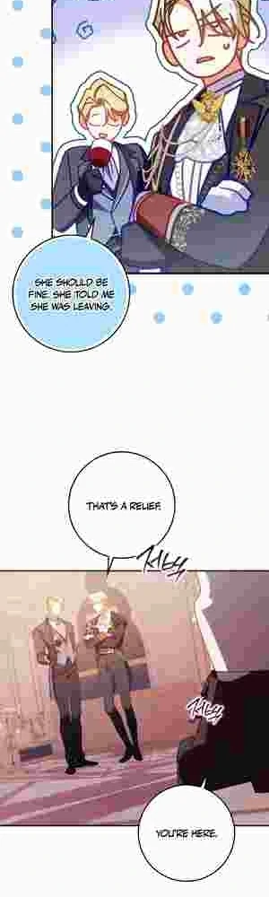 The Perfect Plan to Avoid the Death Ending chapter 20 page 46