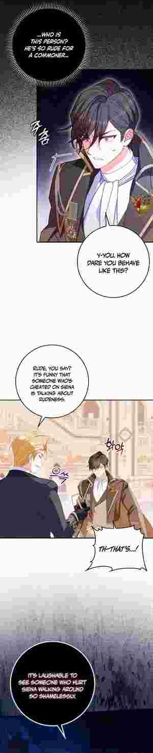 The Perfect Plan to Avoid the Death Ending chapter 20 page 51
