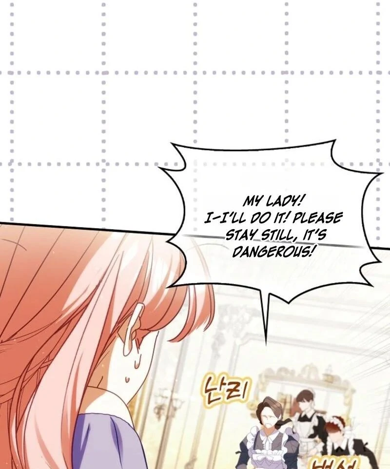 The Perfect Plan to Avoid the Death Ending chapter 38 page 8