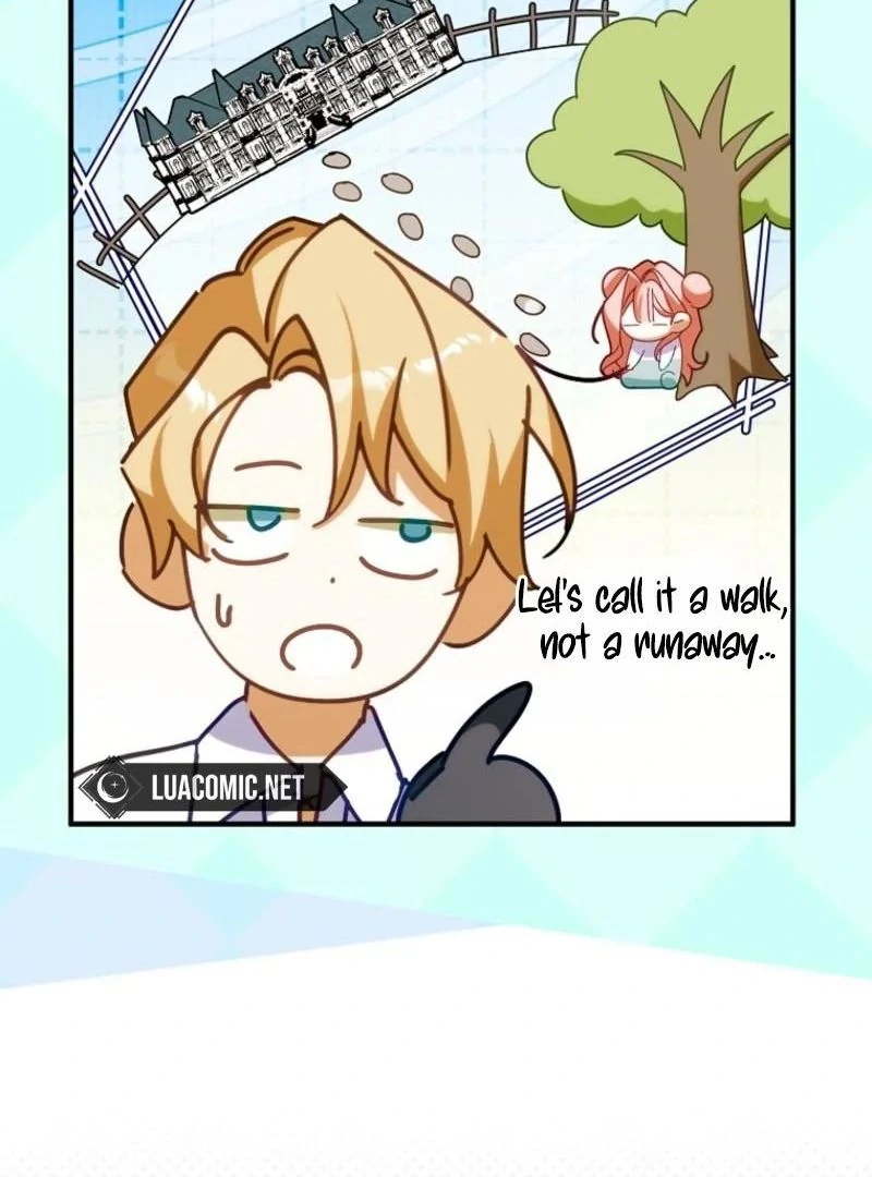 The Perfect Plan to Avoid the Death Ending chapter 38 page 33