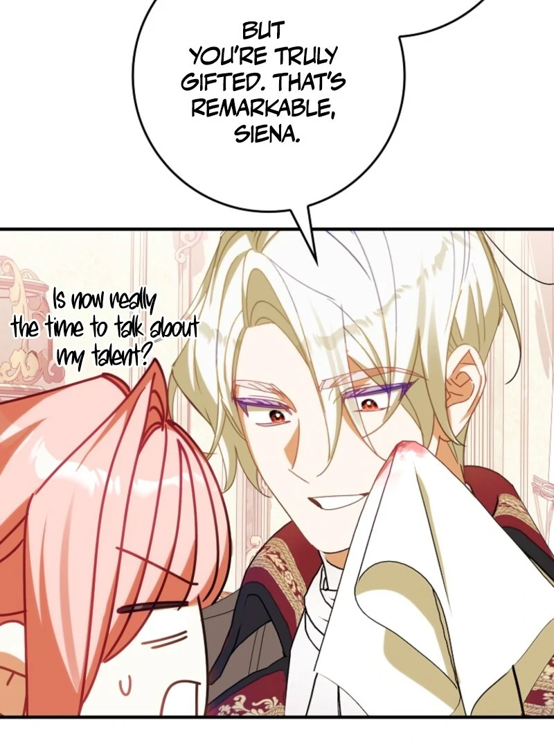 The Perfect Plan to Avoid the Death Ending chapter 40 page 22