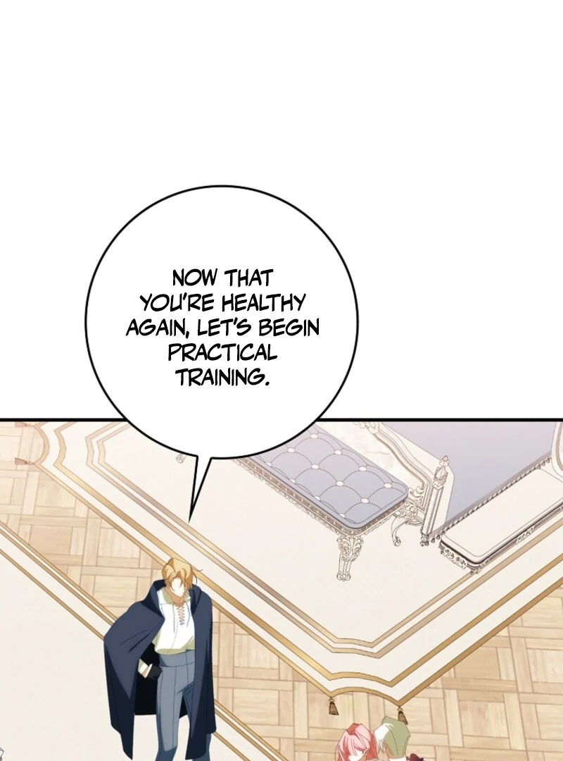 The Perfect Plan to Avoid the Death Ending chapter 40 page 23