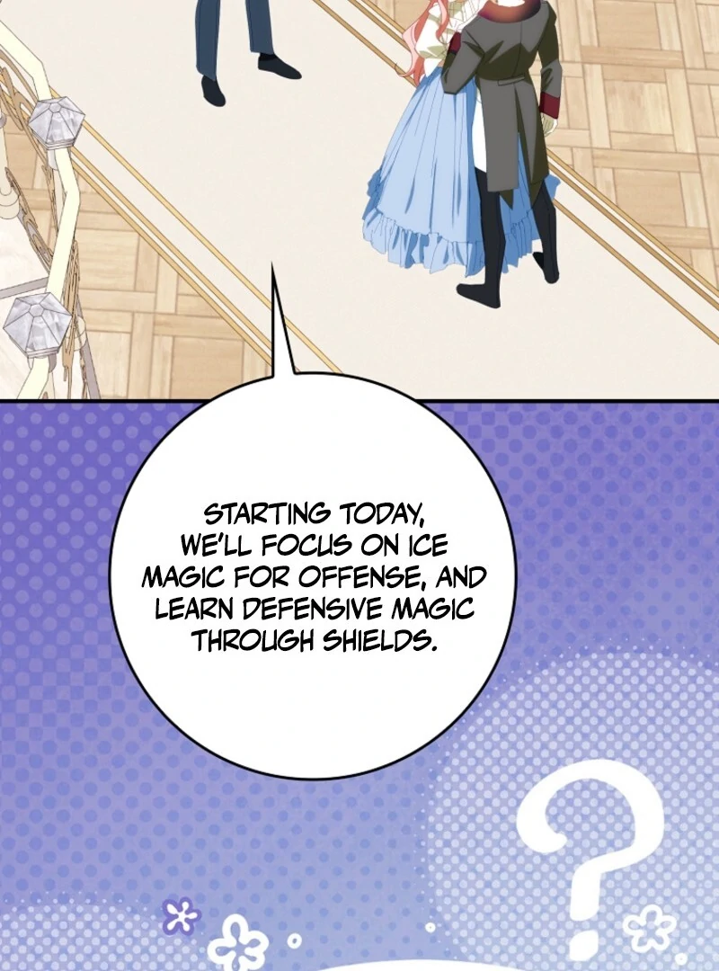 The Perfect Plan to Avoid the Death Ending chapter 40 page 24