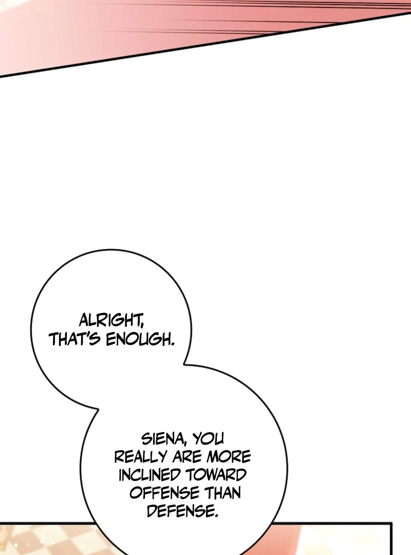 The Perfect Plan to Avoid the Death Ending chapter 40 page 36