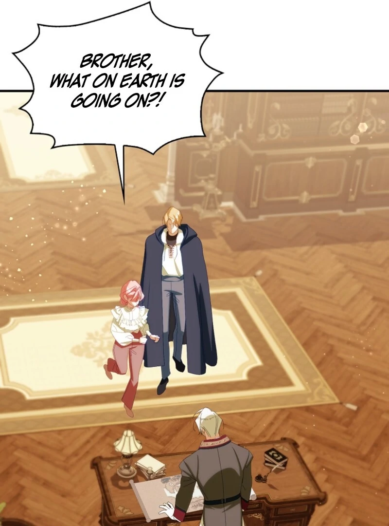 The Perfect Plan to Avoid the Death Ending chapter 40 page 55
