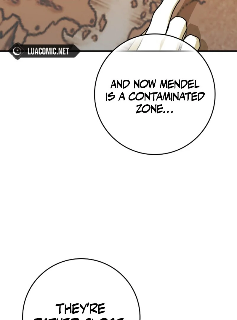 The Perfect Plan to Avoid the Death Ending chapter 40 page 58