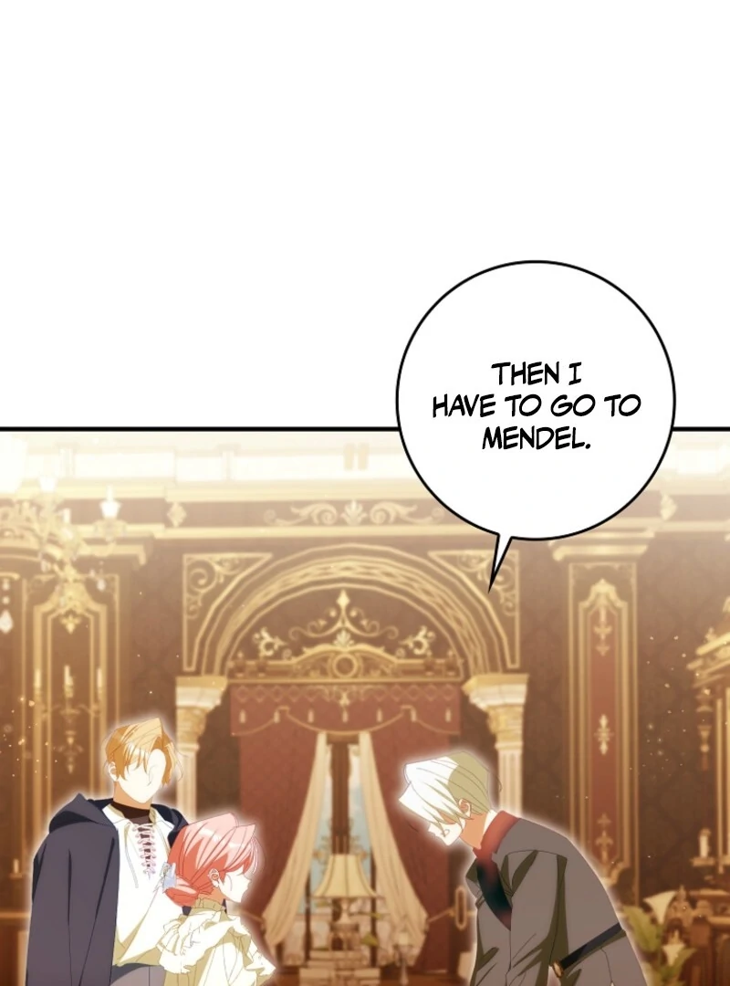 The Perfect Plan to Avoid the Death Ending chapter 40 page 61