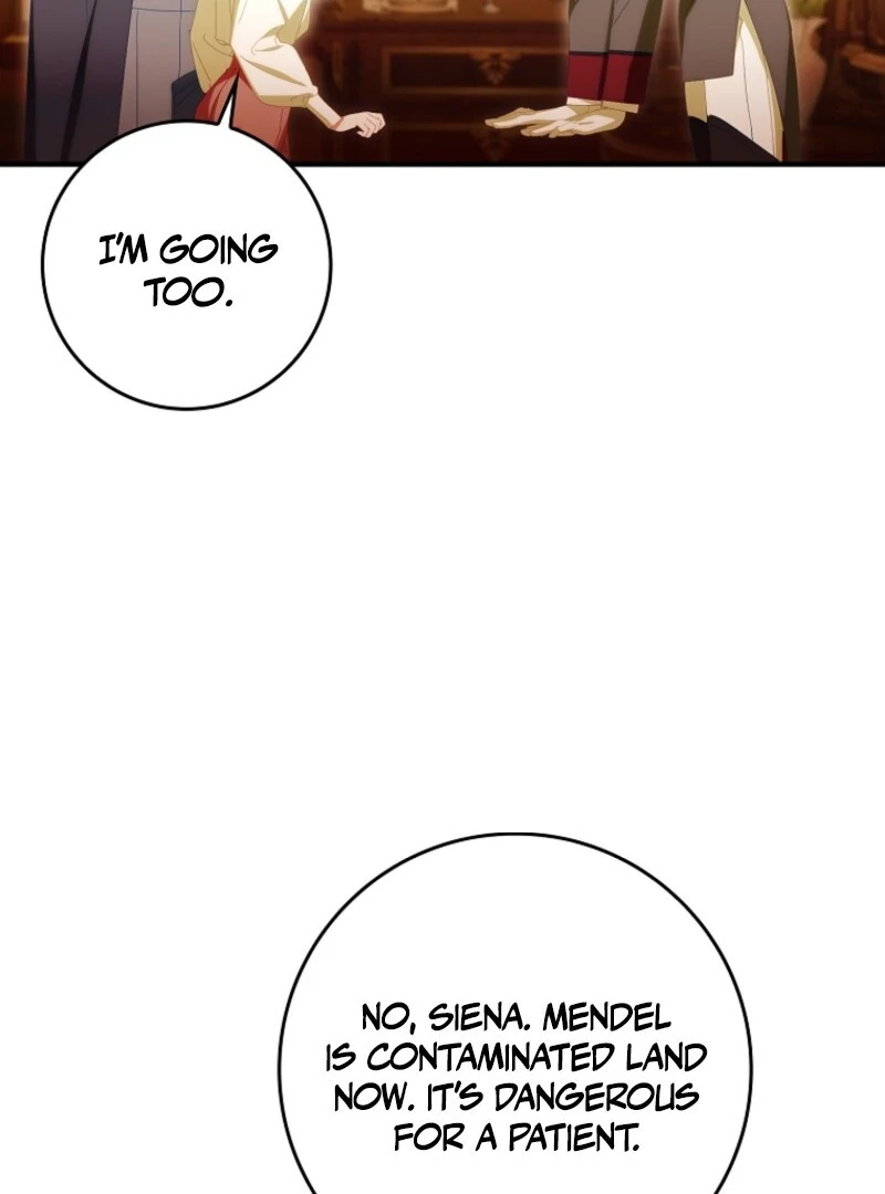 The Perfect Plan to Avoid the Death Ending chapter 40 page 62