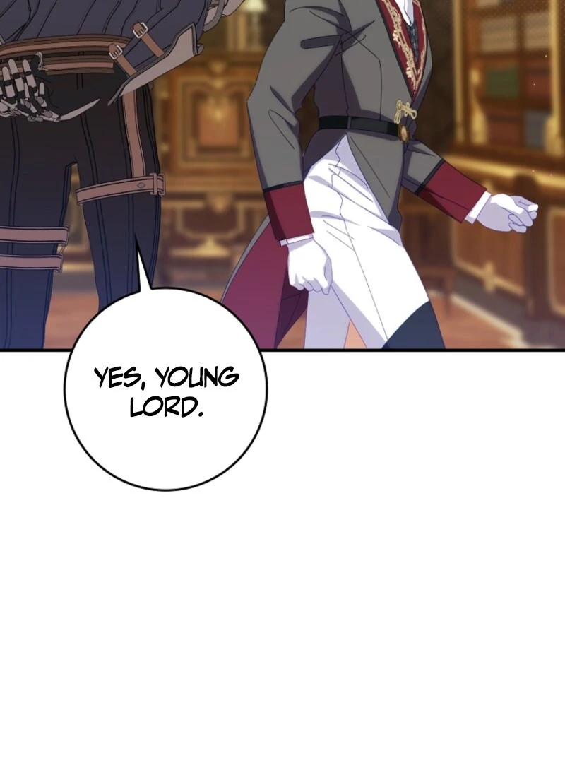 The Perfect Plan to Avoid the Death Ending chapter 40 page 72