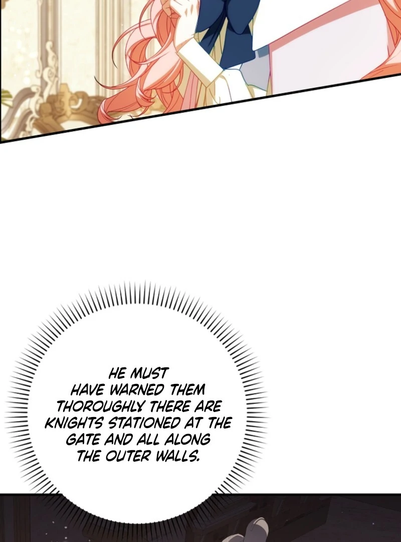 The Perfect Plan to Avoid the Death Ending chapter 40 page 85
