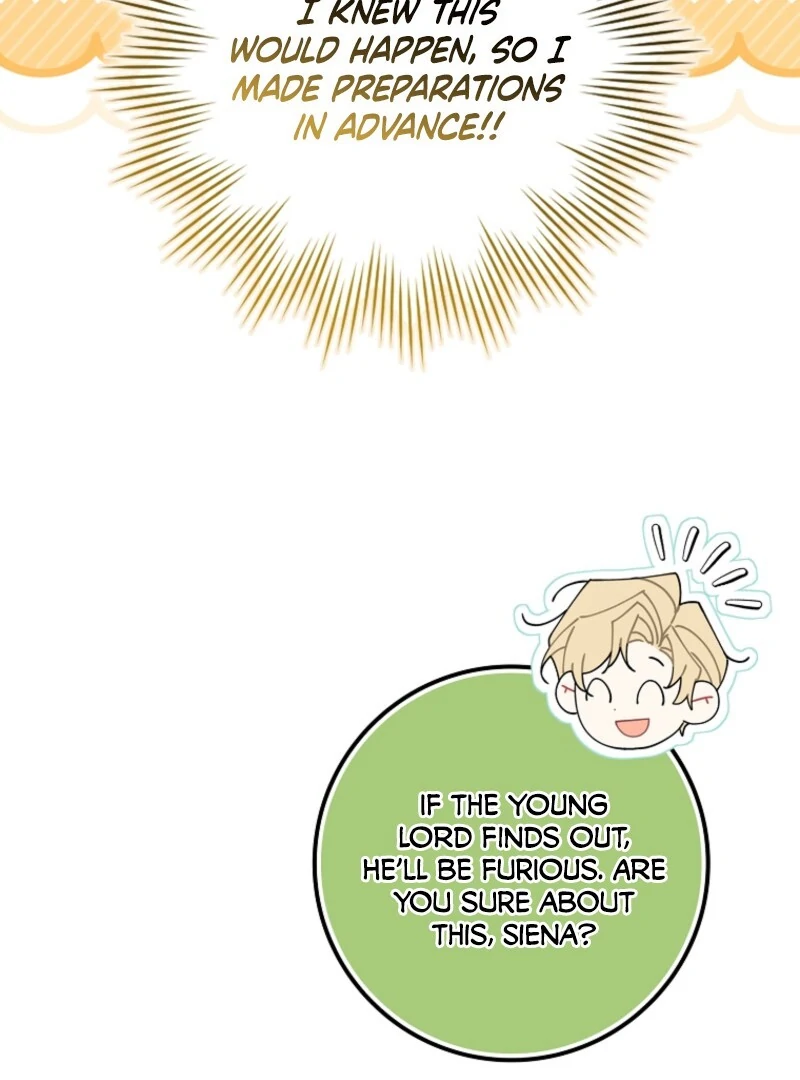 The Perfect Plan to Avoid the Death Ending chapter 40 page 89
