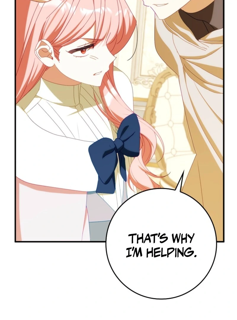 The Perfect Plan to Avoid the Death Ending chapter 40 page 91