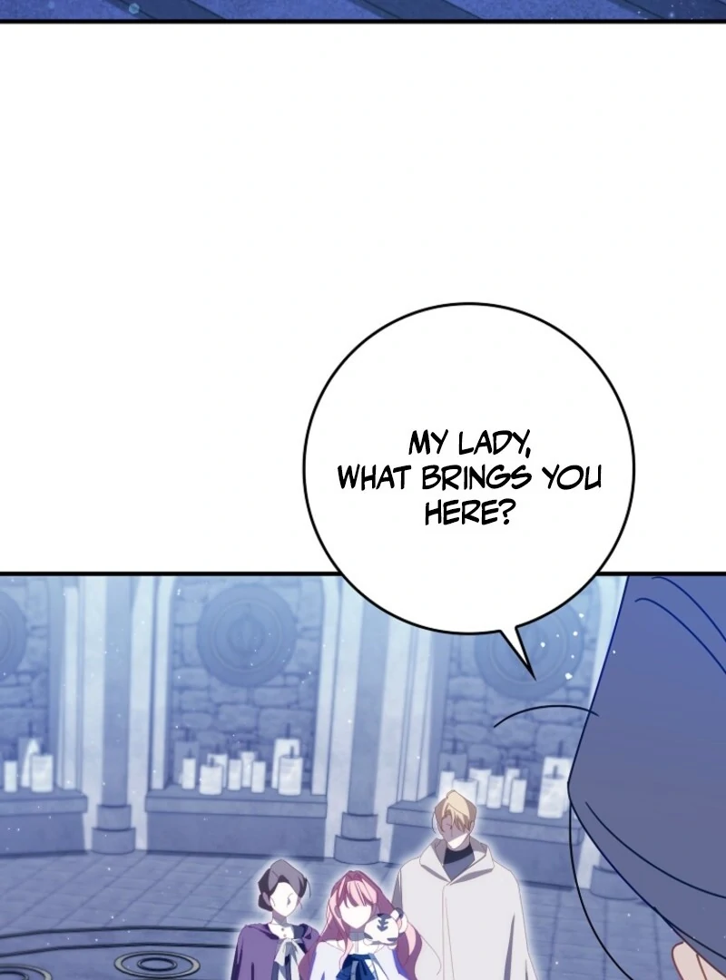 The Perfect Plan to Avoid the Death Ending chapter 40 page 98