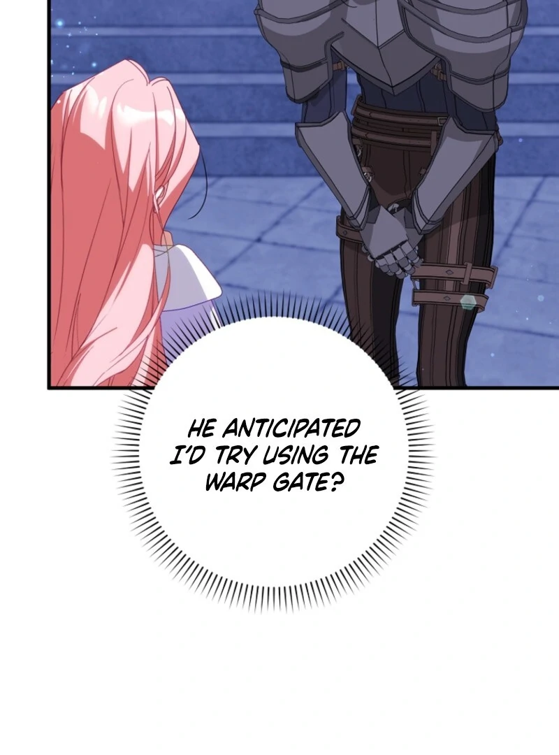 The Perfect Plan to Avoid the Death Ending chapter 40 page 101