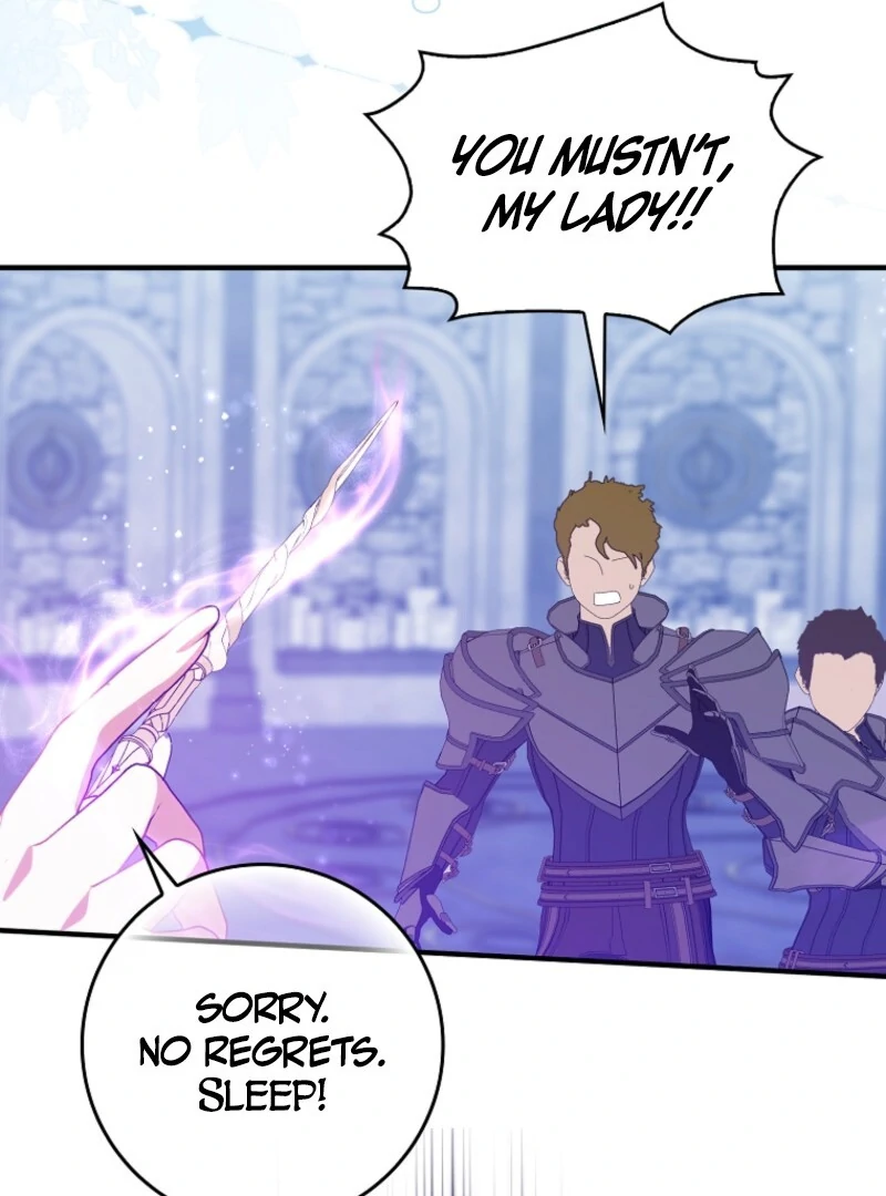 The Perfect Plan to Avoid the Death Ending chapter 40 page 110