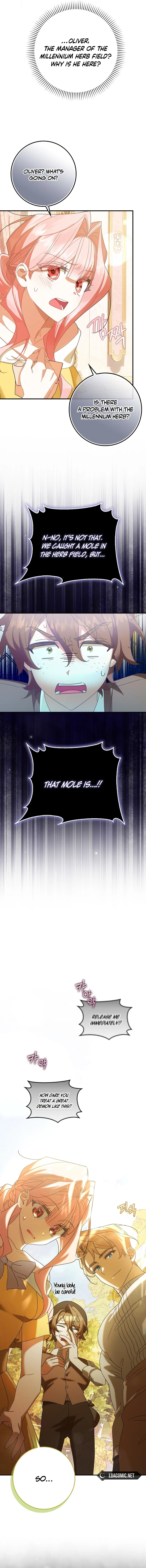 The Perfect Plan to Avoid the Death Ending chapter 6 page 4