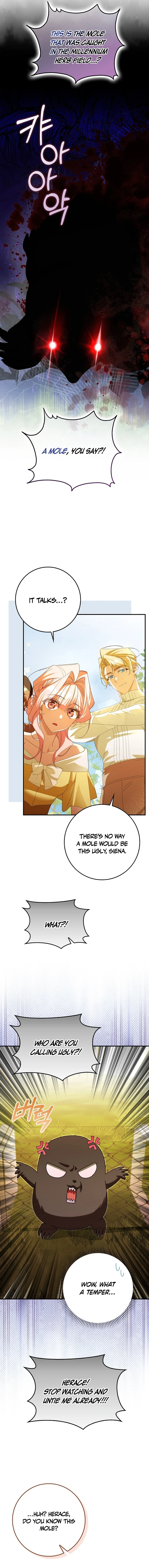 The Perfect Plan to Avoid the Death Ending chapter 6 page 5