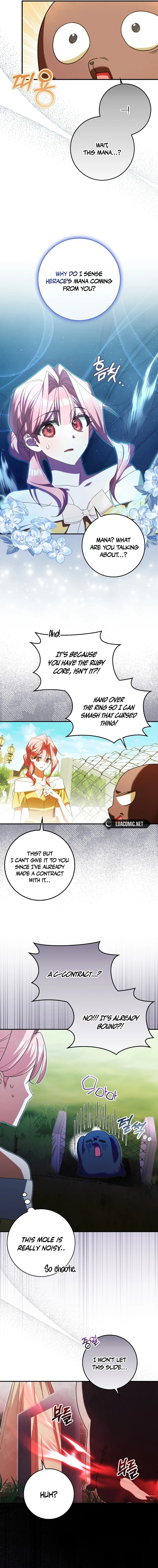 The Perfect Plan to Avoid the Death Ending chapter 6 page 6