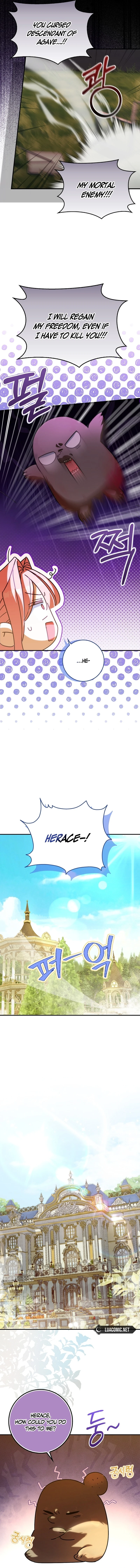 The Perfect Plan to Avoid the Death Ending chapter 6 page 7