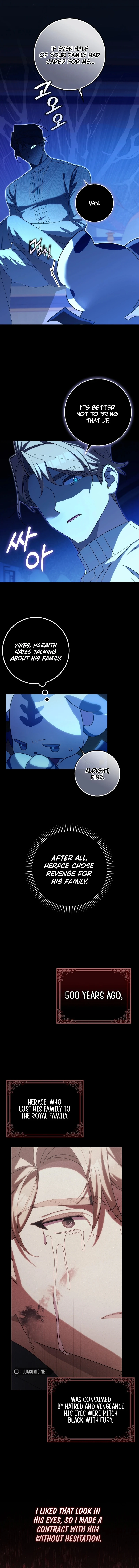 The Perfect Plan to Avoid the Death Ending chapter 7 page 3